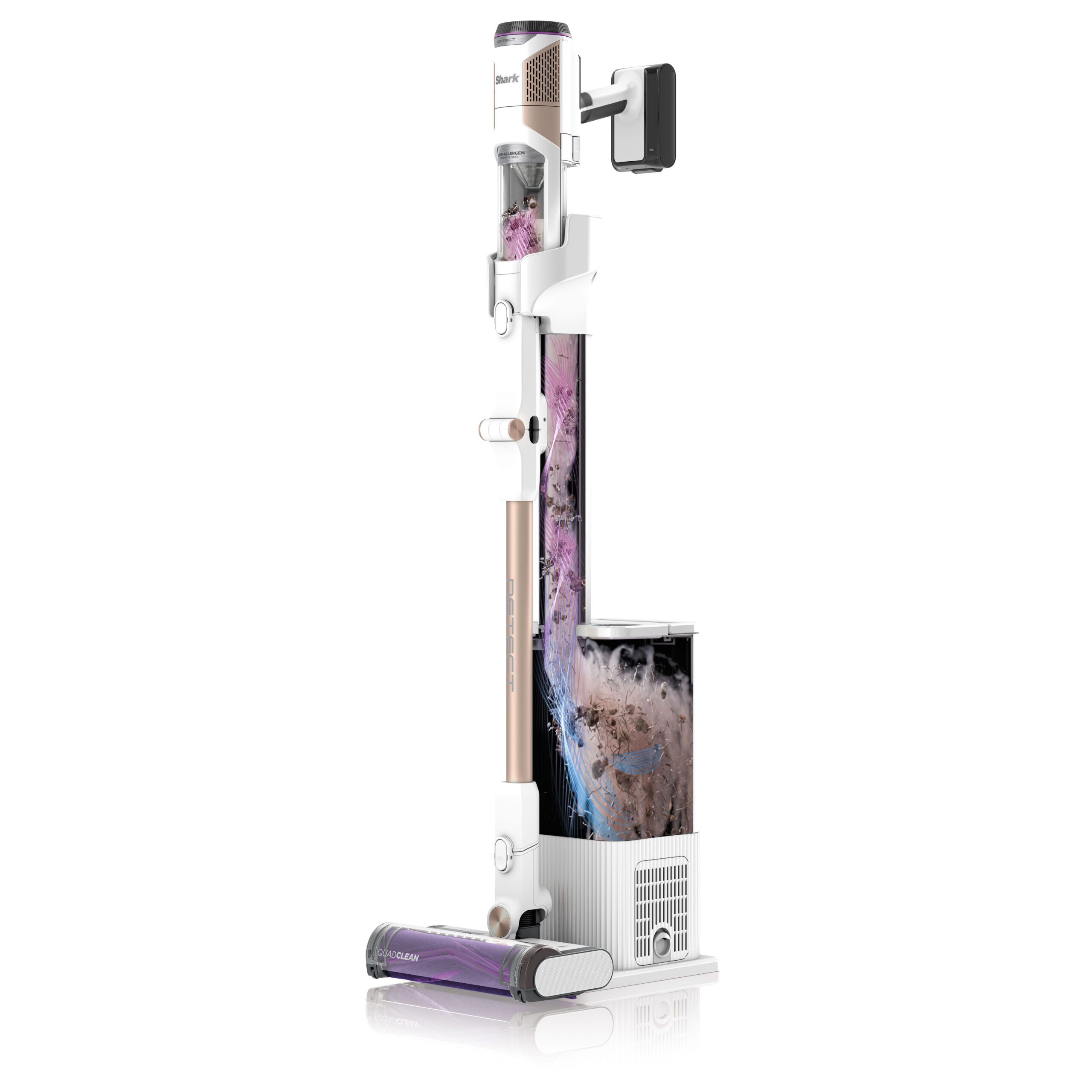 Shark Detect Clean & Empty cordless stick vacuum - IW3612EU